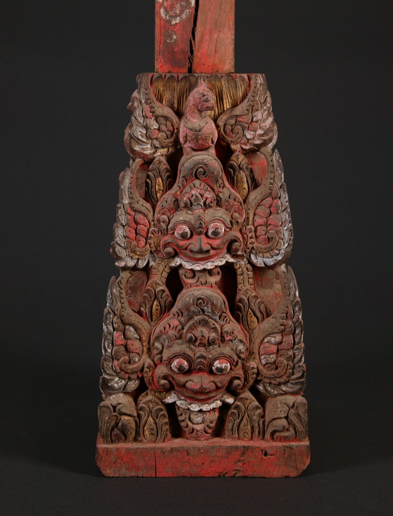 INDO501: Balinese Alter Post